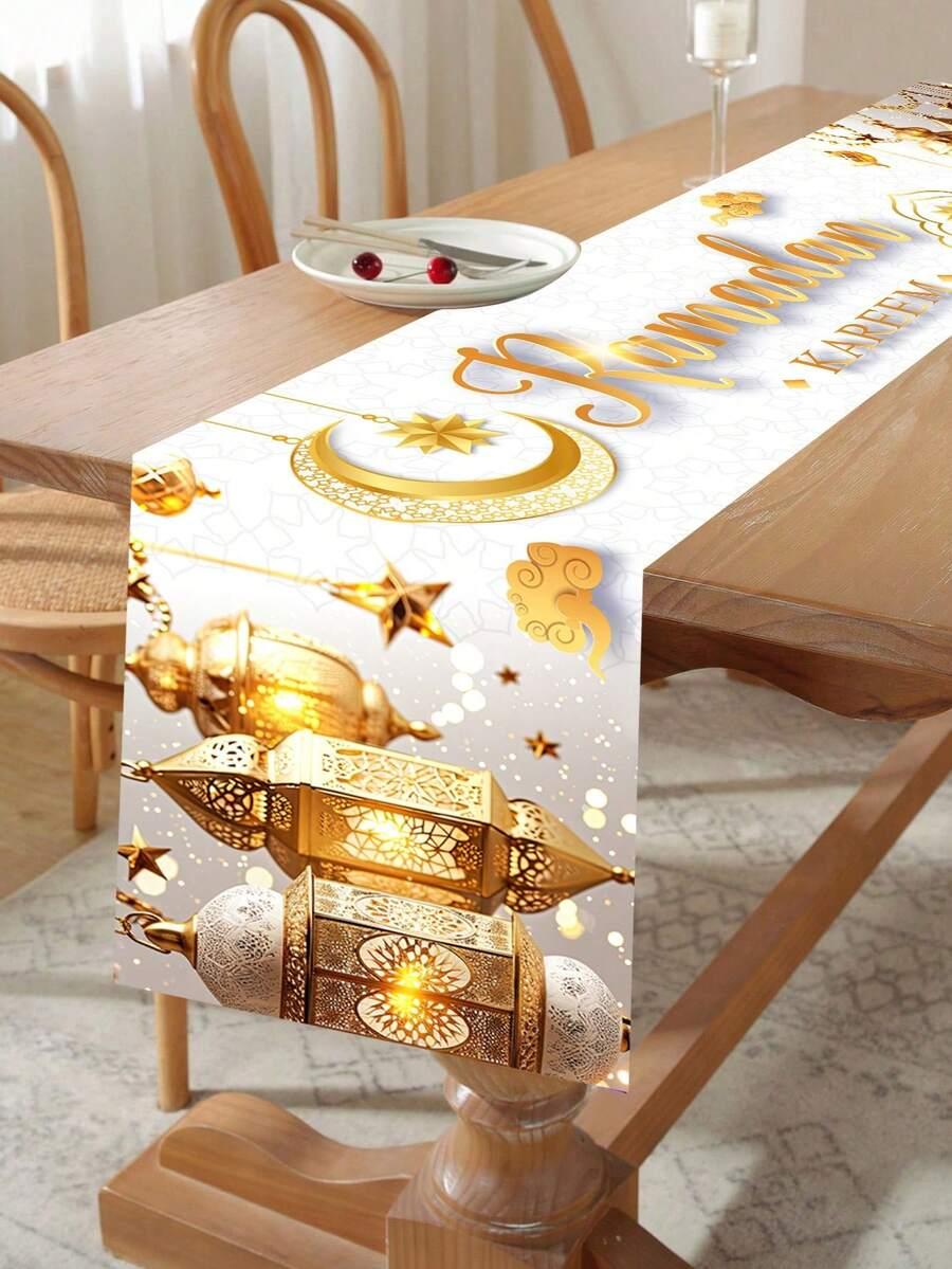 bieżnik na stół print Ramadan