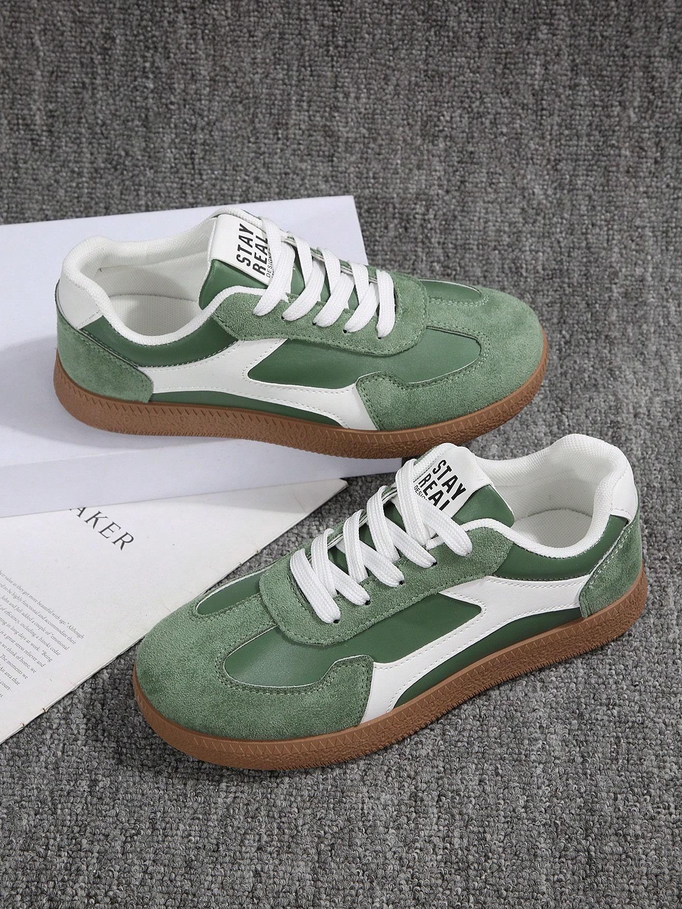 SZNUROWANE BUTY SPORTOWE