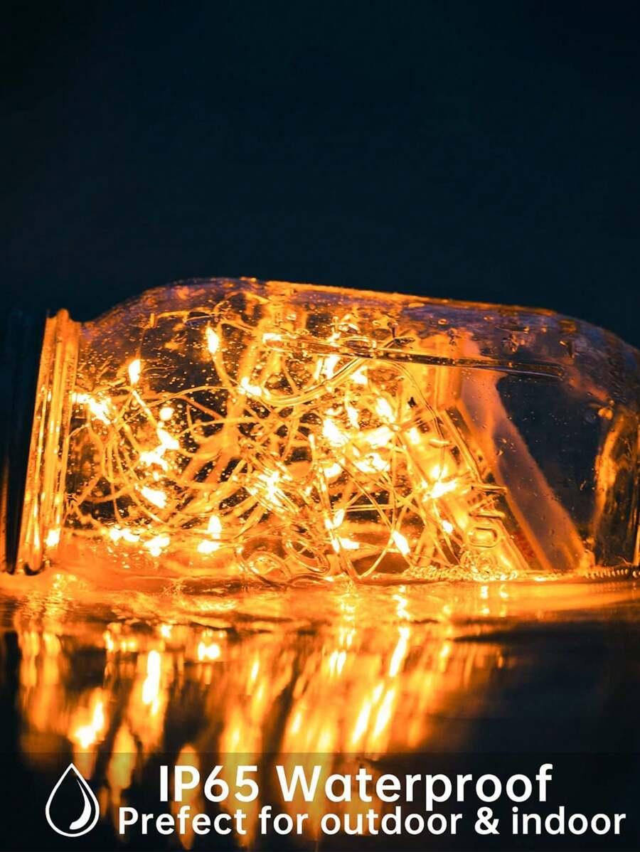 lampki led drucik 16szt.