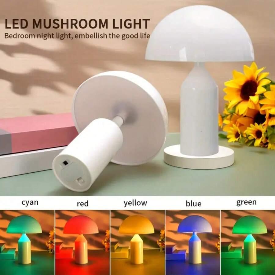 LAMPKA NOCNA LED
