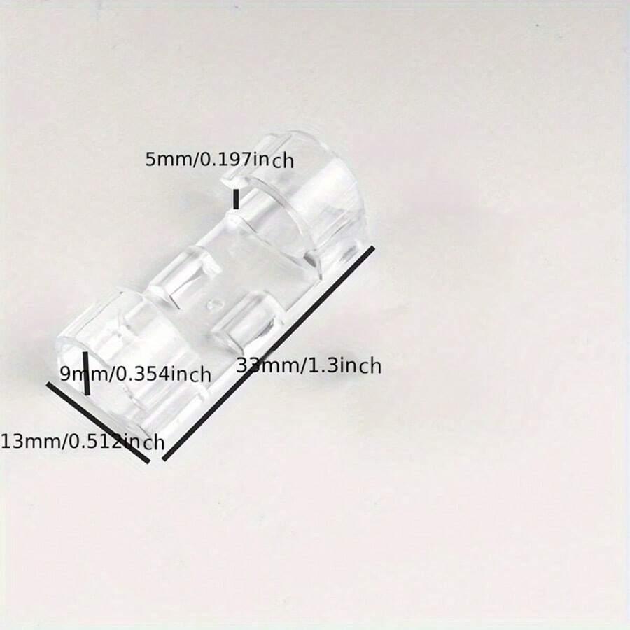 Klips samoprzylepny 100-pack