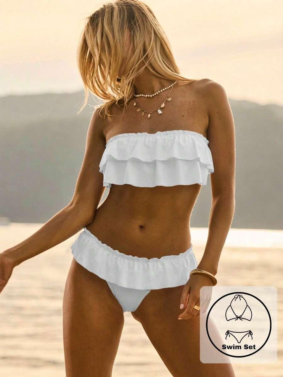 DWUCZĘŚCIOWY KOMPLET BIKINI