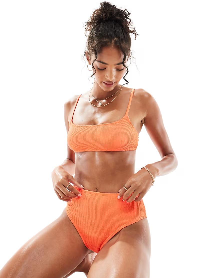 POMARAŃCZOWA GÓRA BIKINI