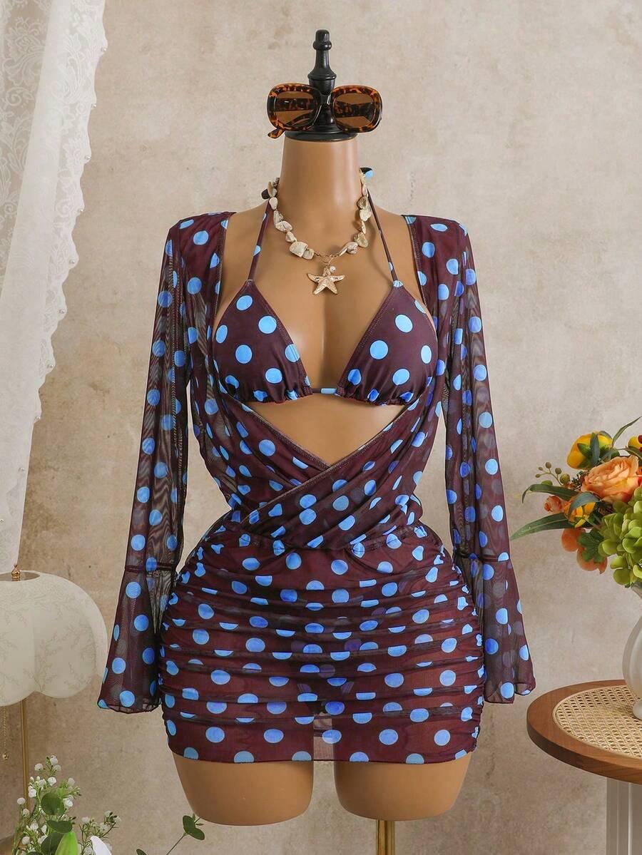 BIKINI KOMPLET 3 EL