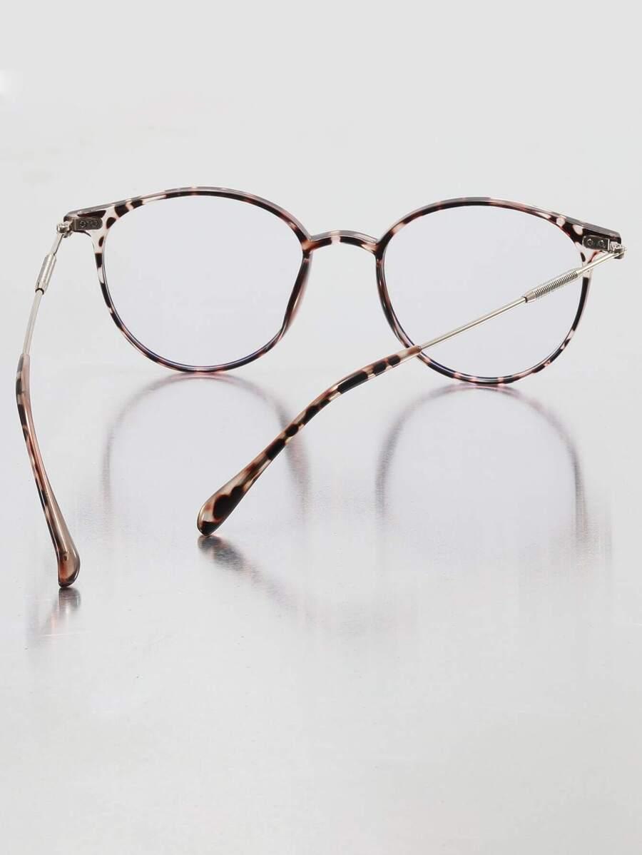 okulary zerówki casual