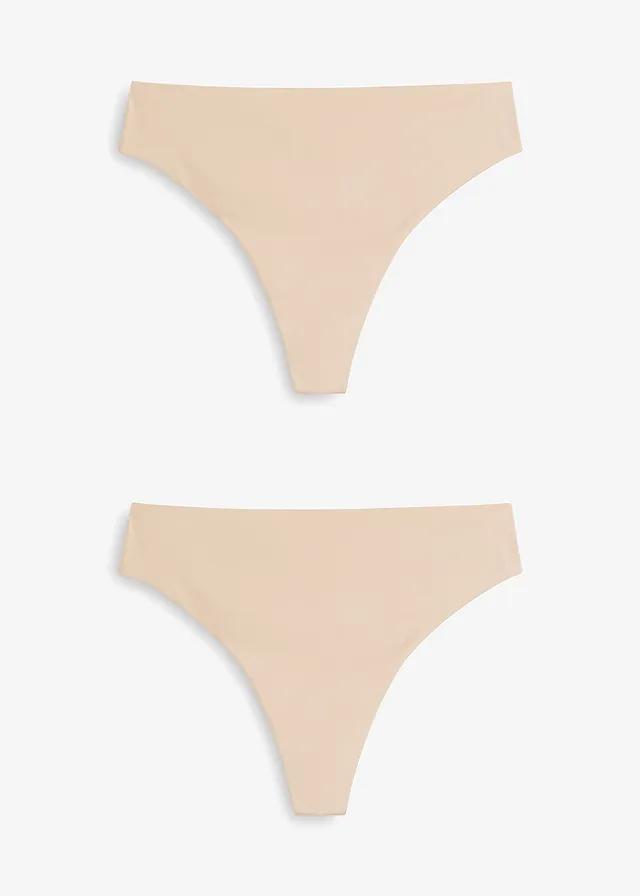 różowe majtki 2-pack