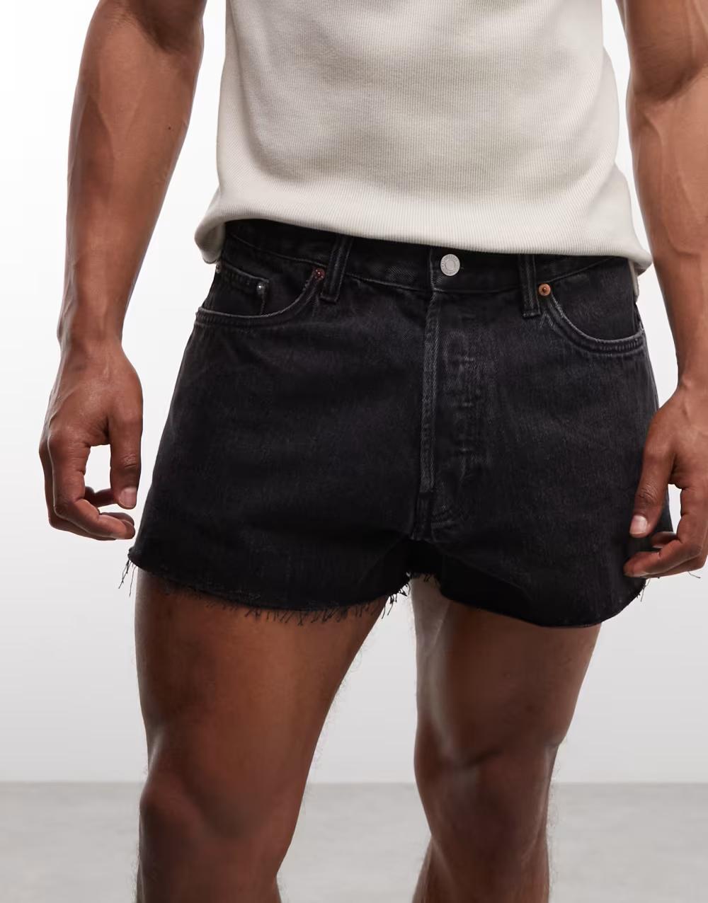 SPODENKI JEANS KIESZENIE
