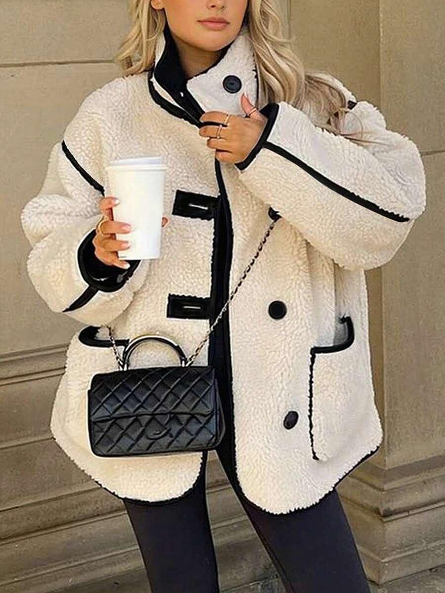 KURTKA MIŚ POLAR
