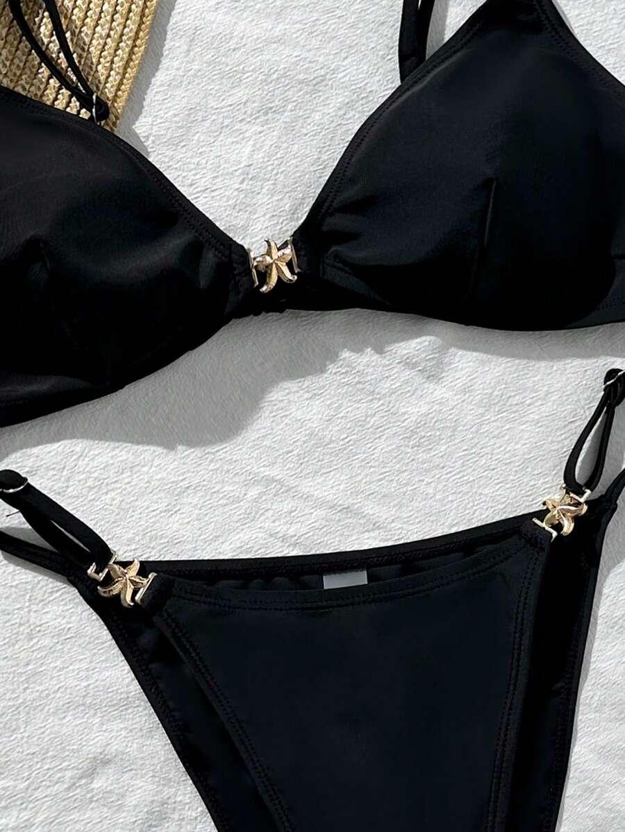 DWUCZĘŚCIOWE BIKINI DAMSKIE