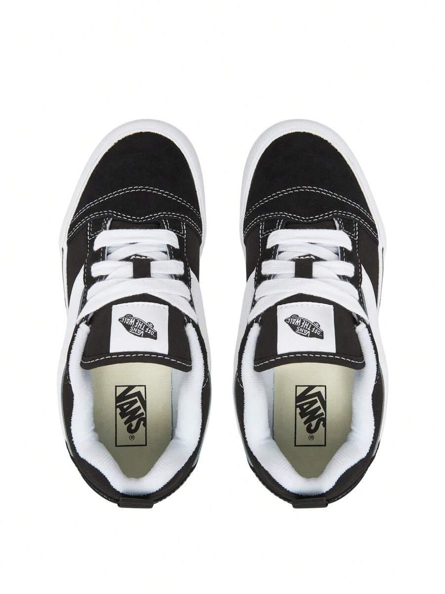 czarne trampki wiązanie Sk8