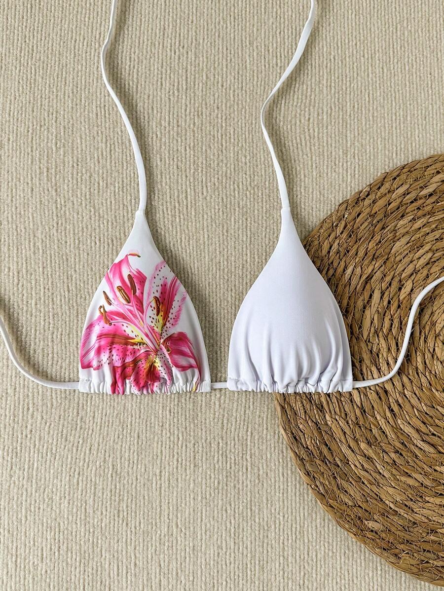 GÓRA OD BIKINI wiązanie