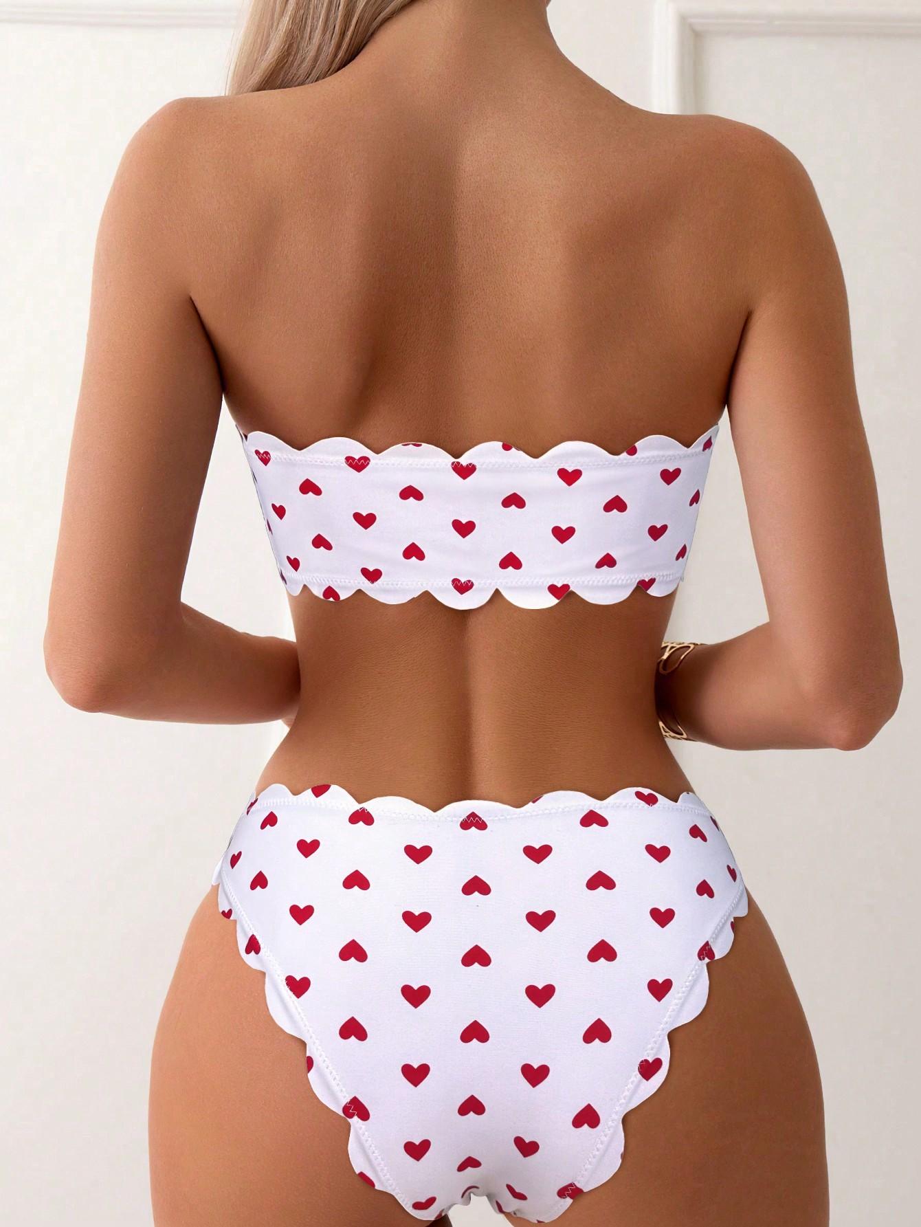 GÓRA OD BIKINI WIĄZANIE