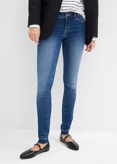 JEANSY PROSTE DAMSKIE
