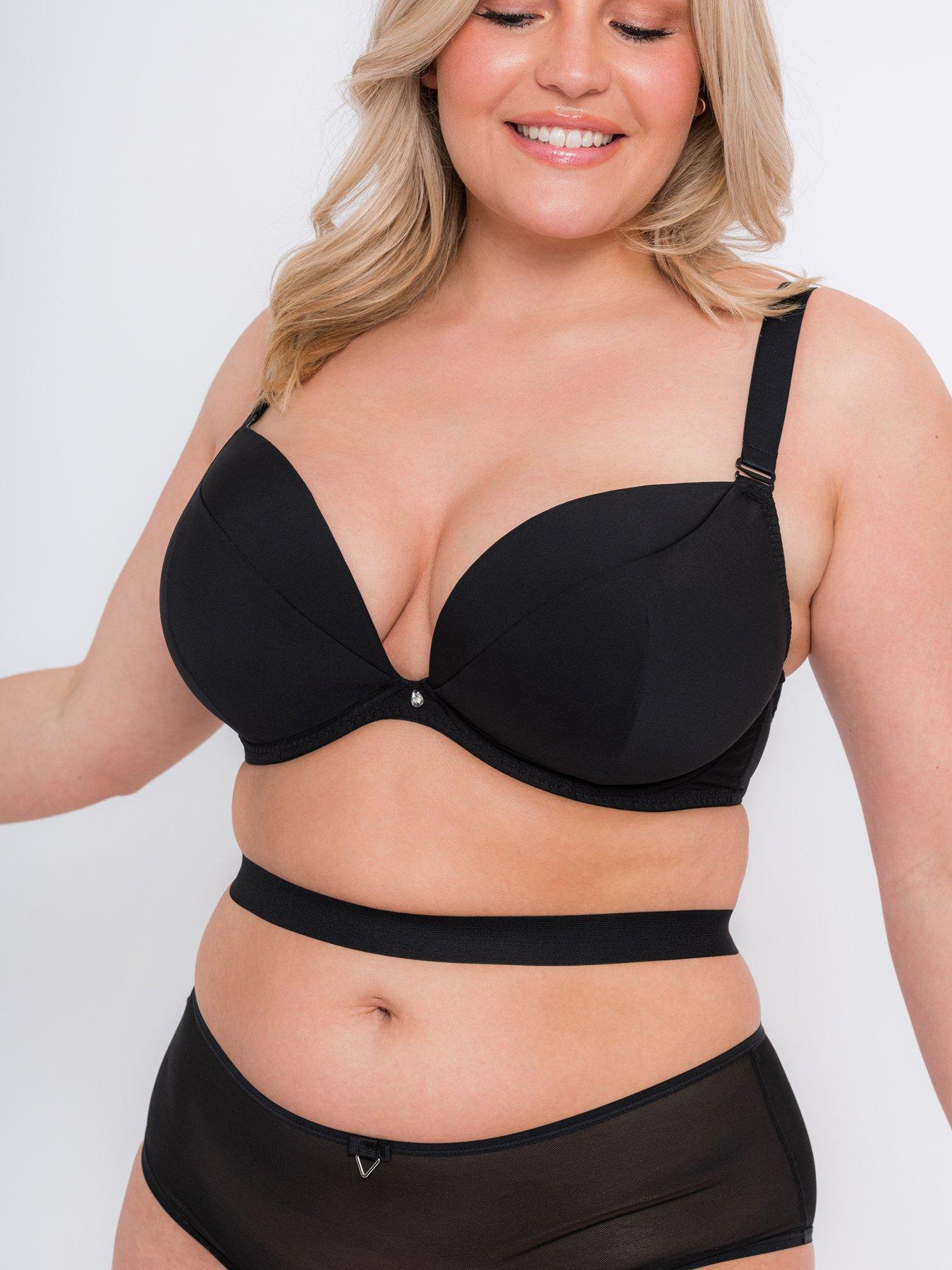 CURVY KATE BIUSTONOSZ USZTYWNIANY