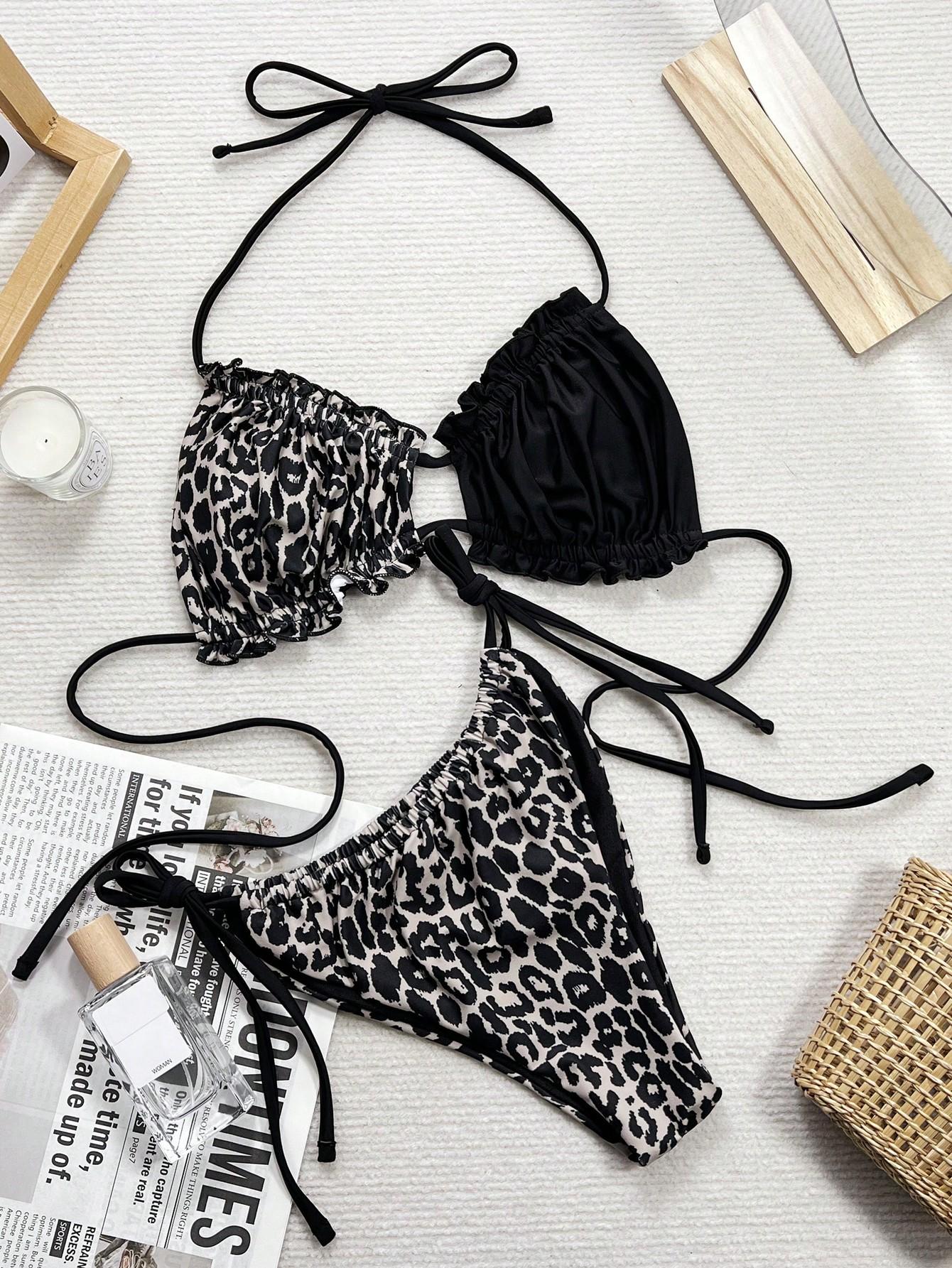 dół od bikini