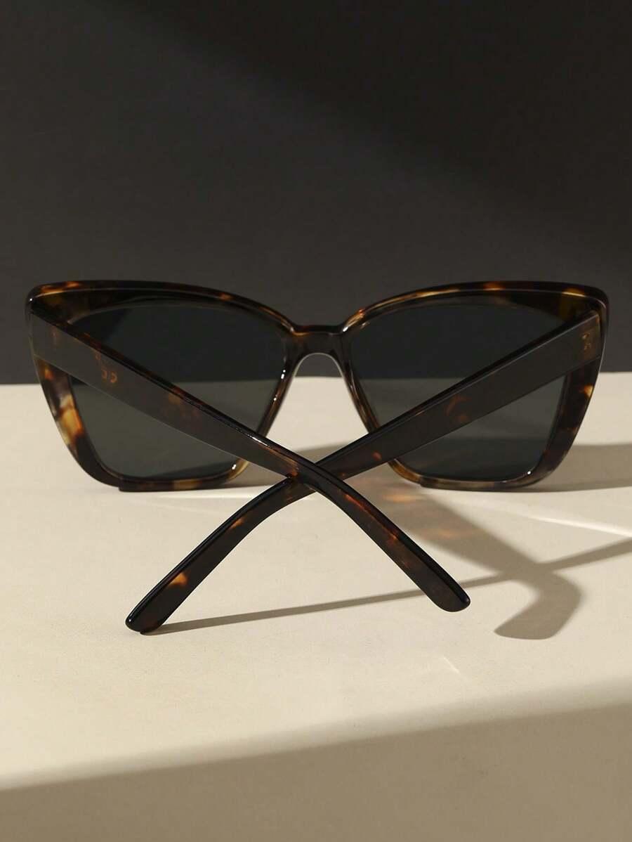 OKULARY PRZECIWSŁONECZNE animal print