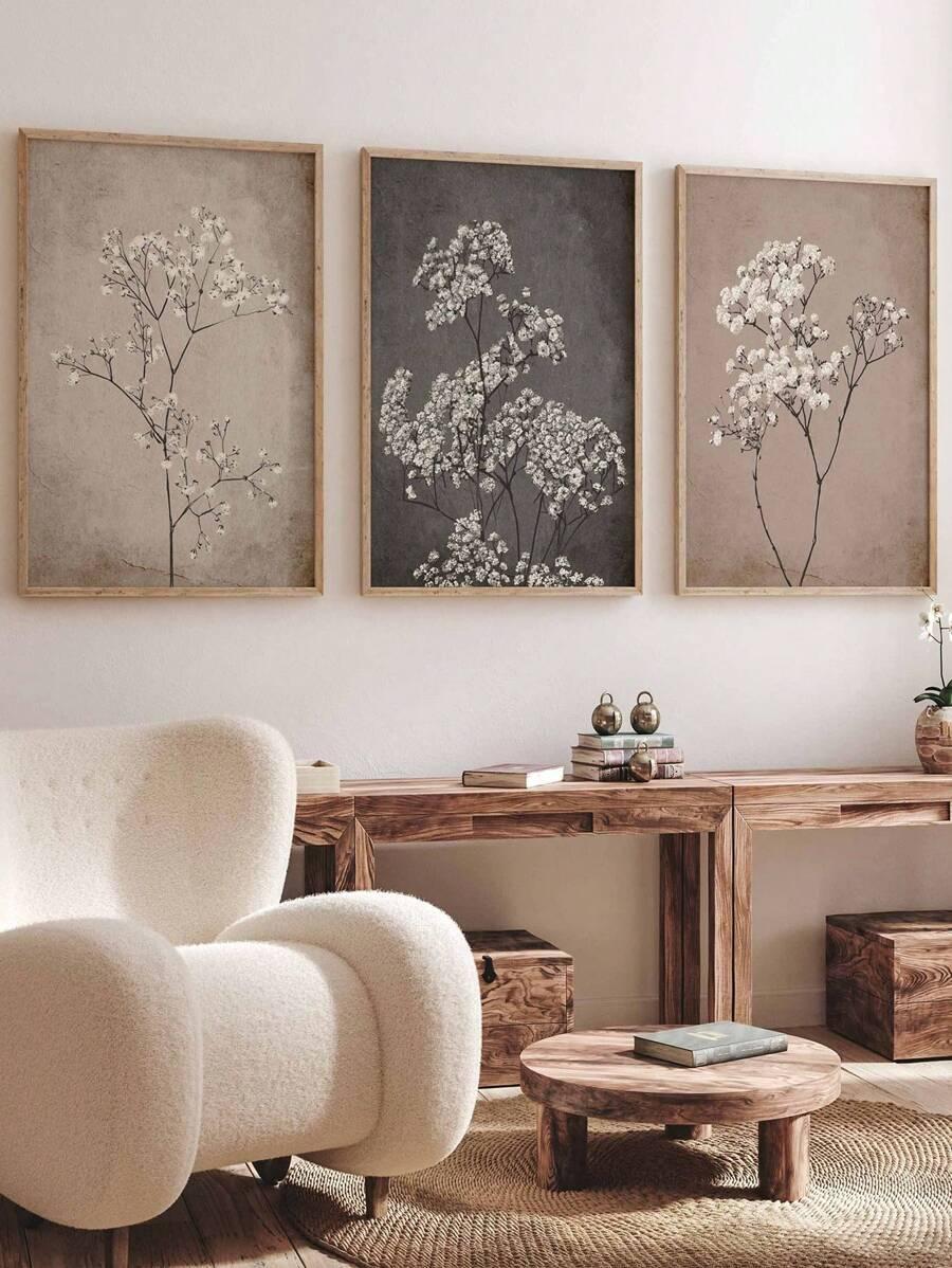 PLAKAT DEKORACJA 3-PACK 