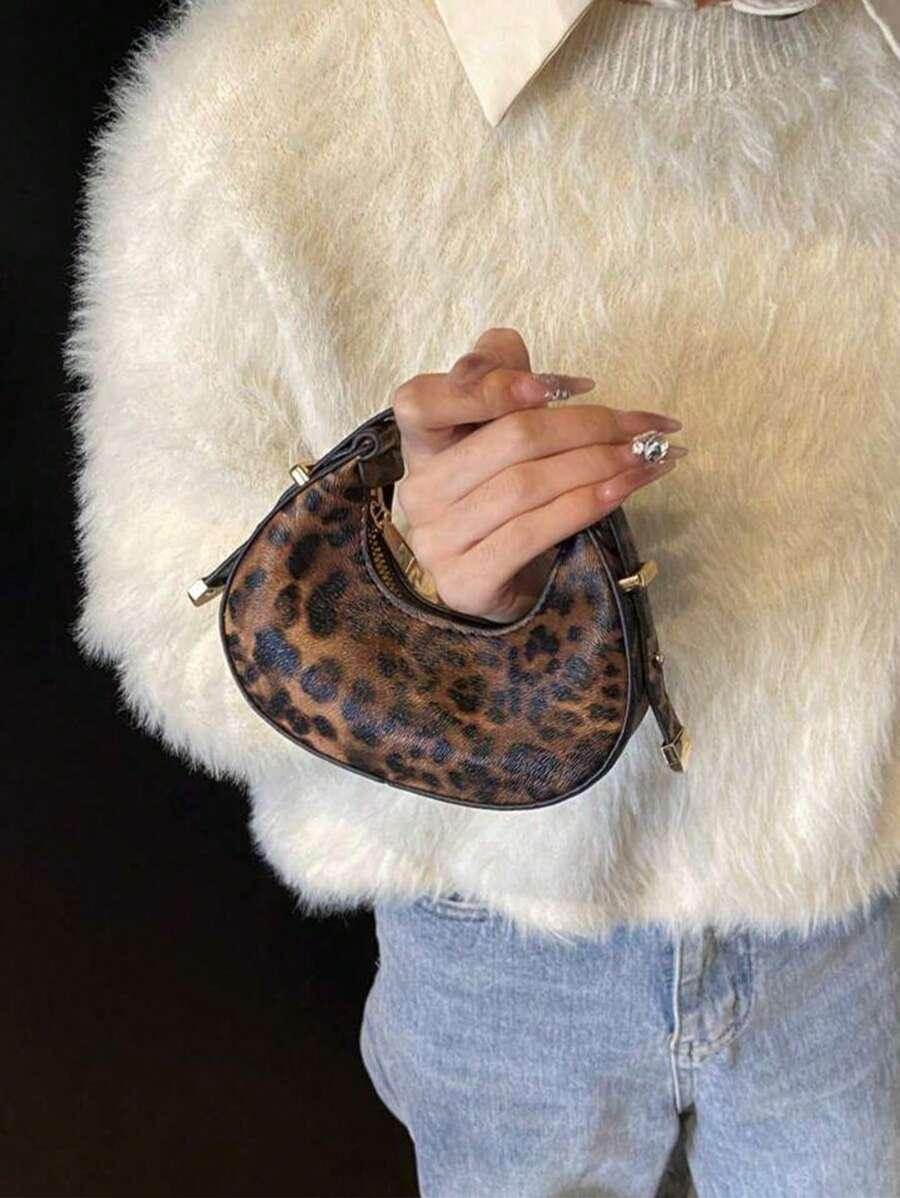TOREBKA ANIMAL PRINT