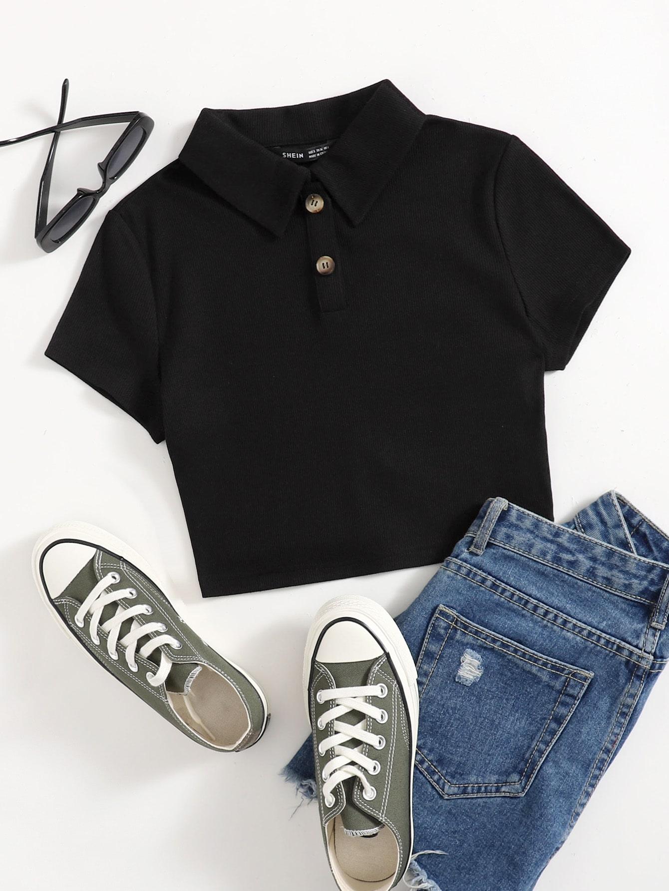 SZEIN T-SHIRTY PRĄŻKOWANĄ DZIANINA