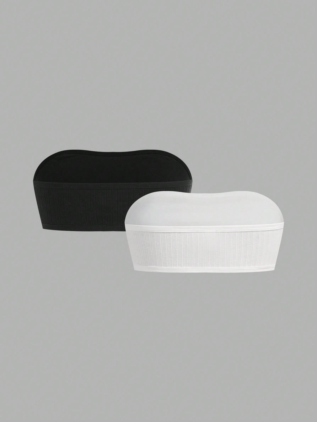miękki biustonosz 2-pack
