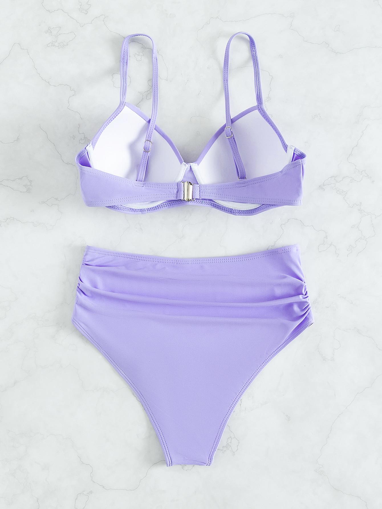 DWUCZĘŚCIOWE BIKINI DAMSKIE
