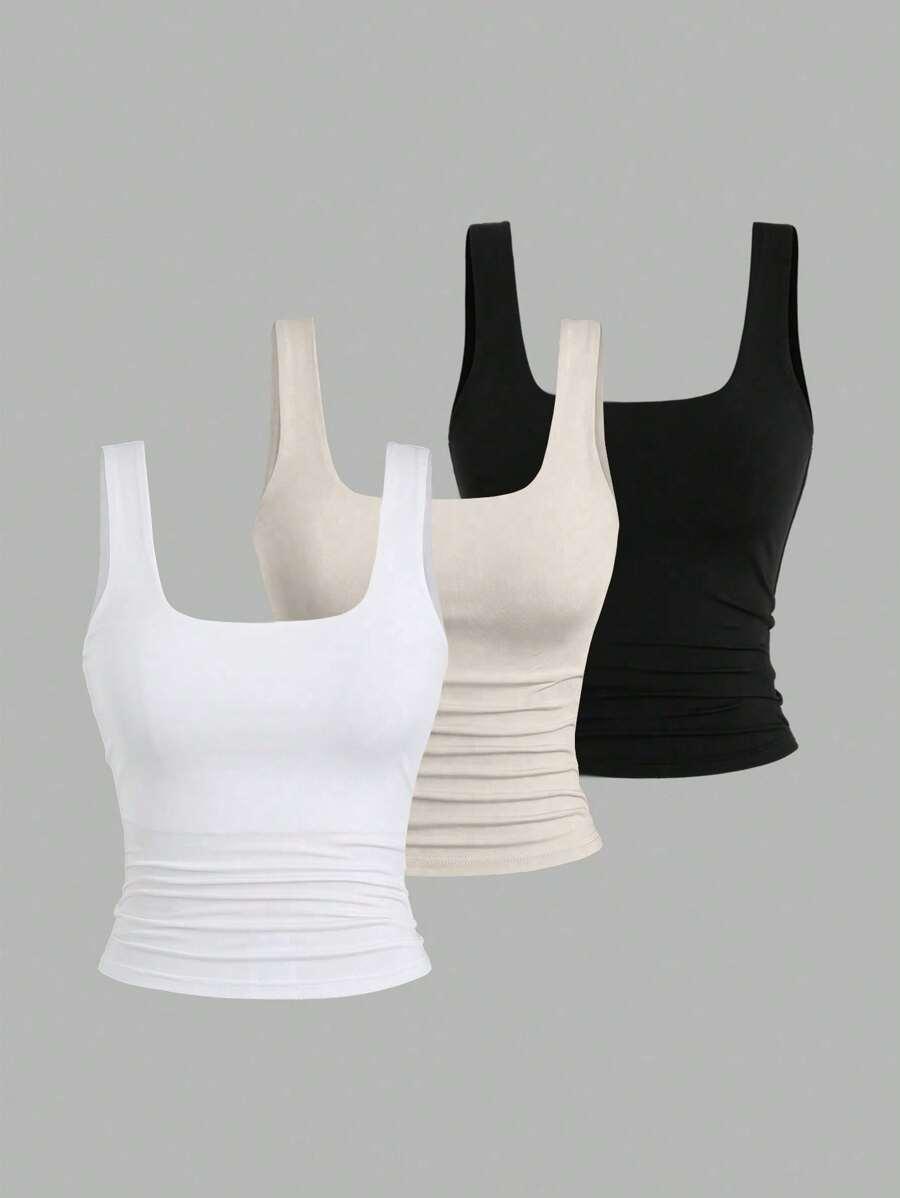 KLASYCZNY TOP 3-PACK
