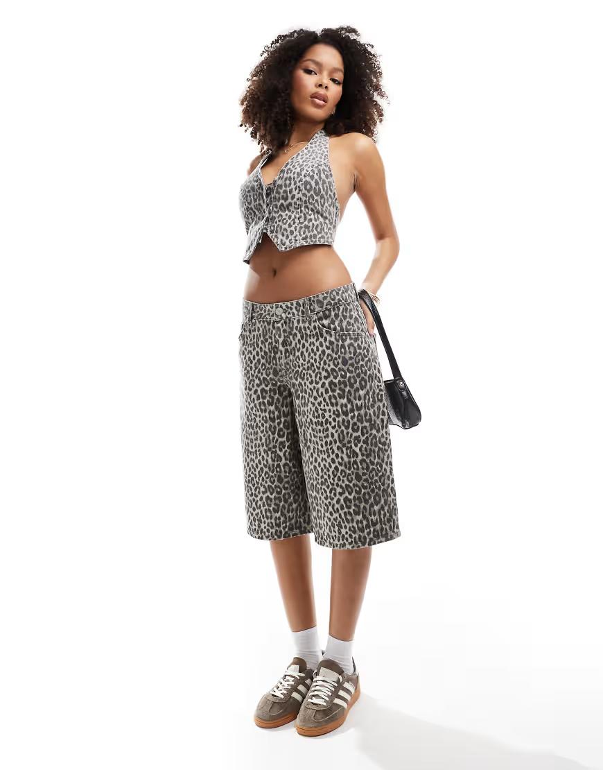 top animal print