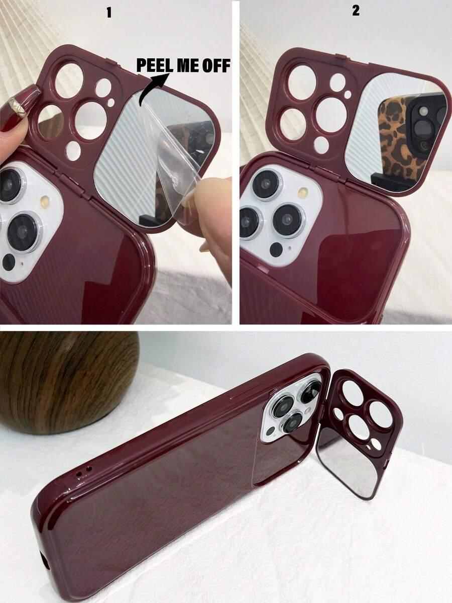 czerwone ETUI NA TELEFON iphone