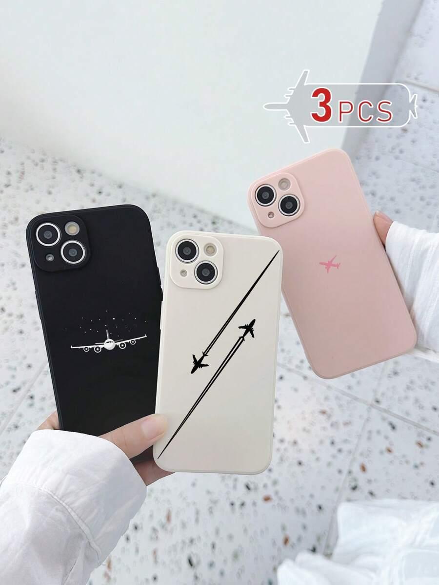 case etui iphone 15 pro 3-pack
