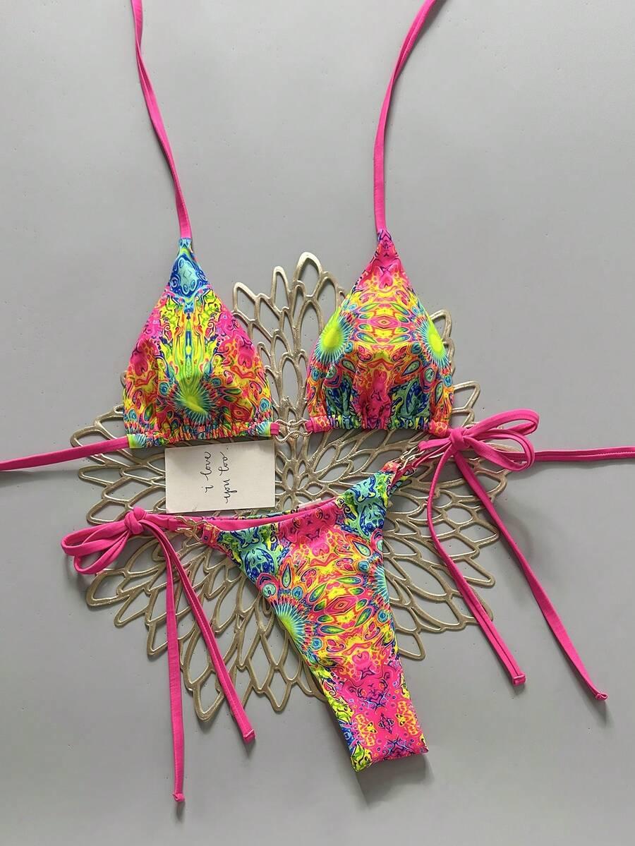 DWUCZĘŚCIOWE BIKINI DAMSKIE