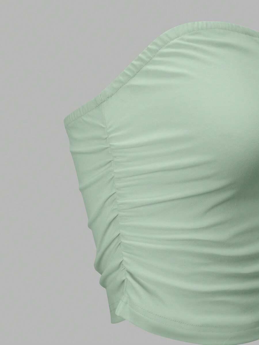 top tuba marszczenie 2-pack
