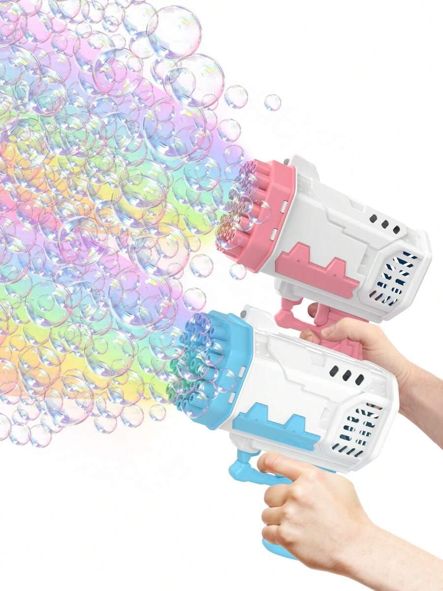 pistolet na bańki