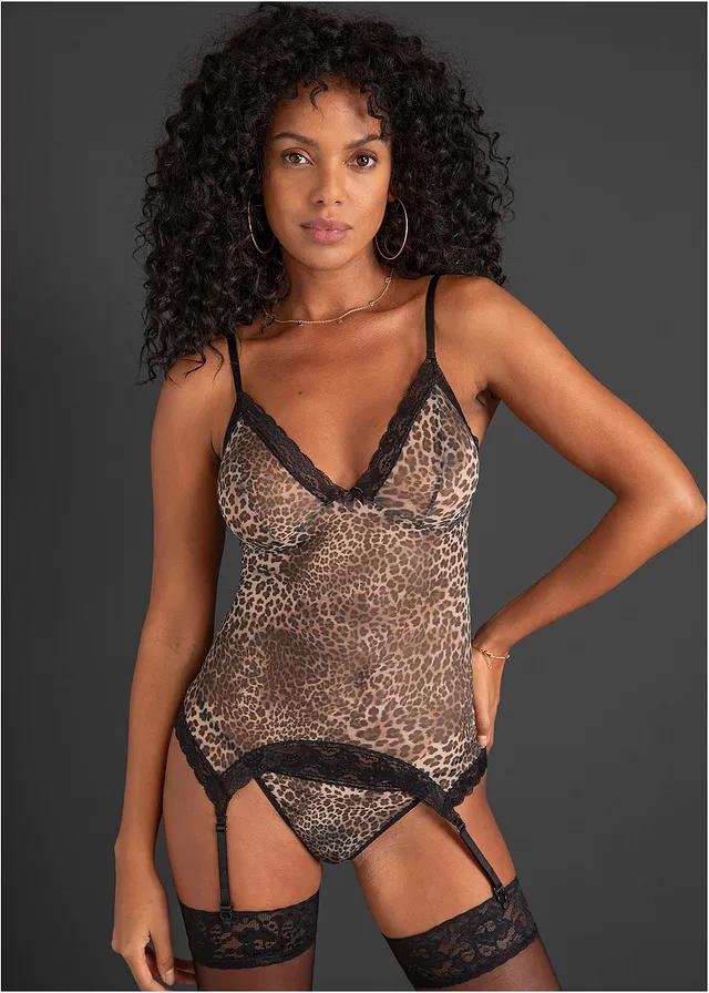 GORSET ZE STRINGAMI