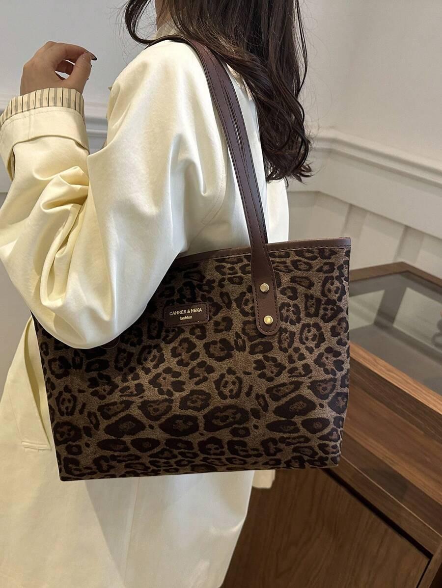 TOREBKA ANIMAL PRINT