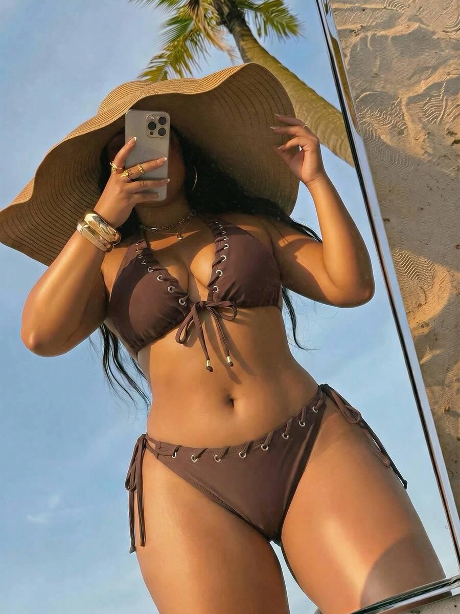 STRÓJ KĄPIELOWY DWUCZĘŚCIOWY BIKINI