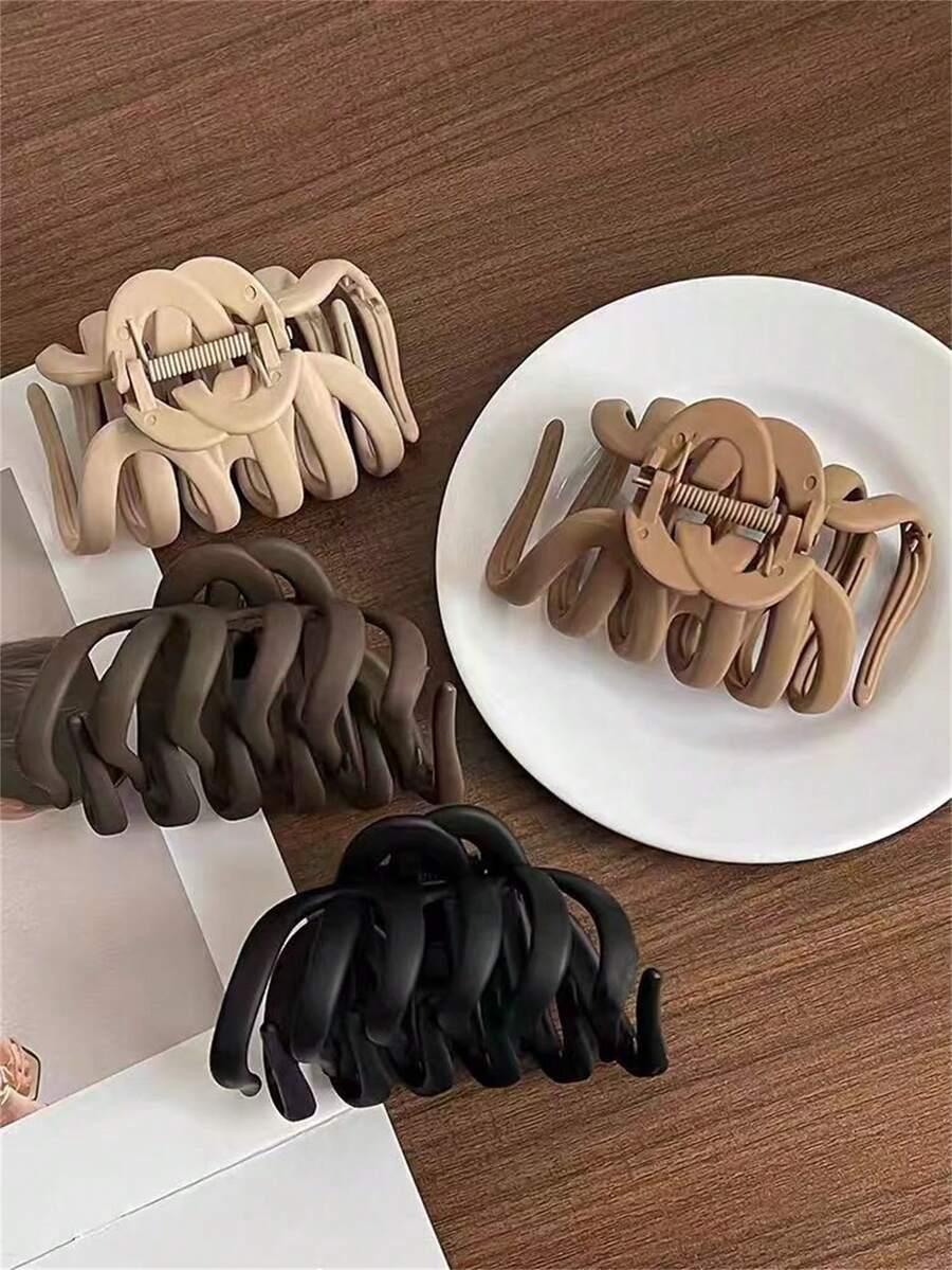 klamra do włosów 4-pack