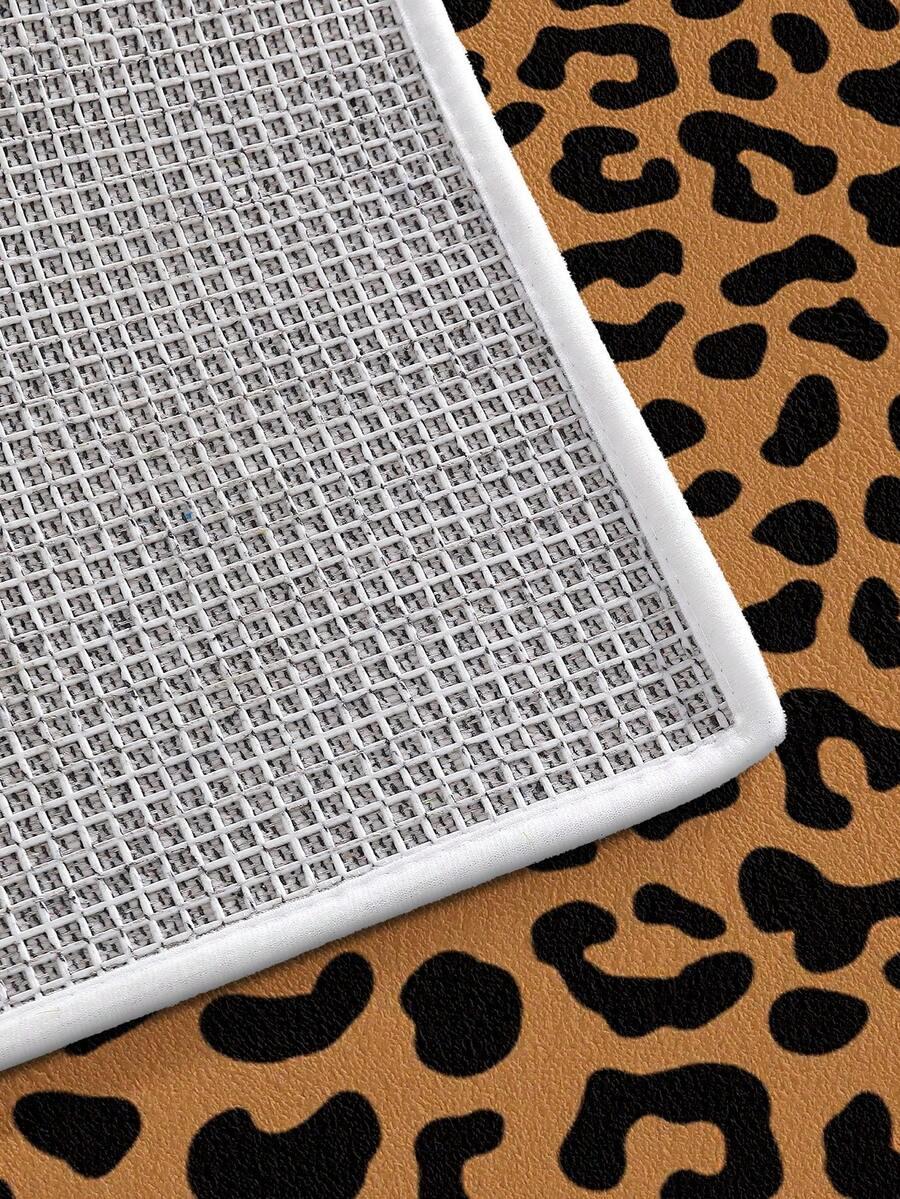 dywan animal print