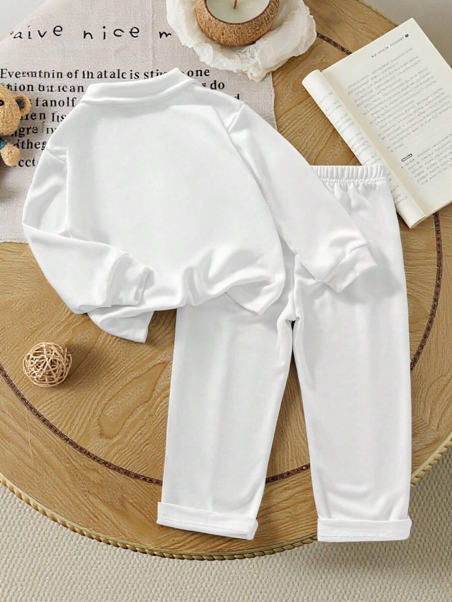 BLUZA SPODNIE KOMPLET