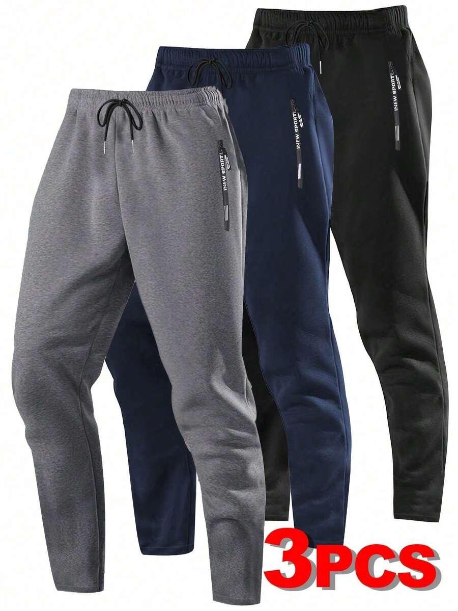 SPODNIE DRESOWE 3-PACK
