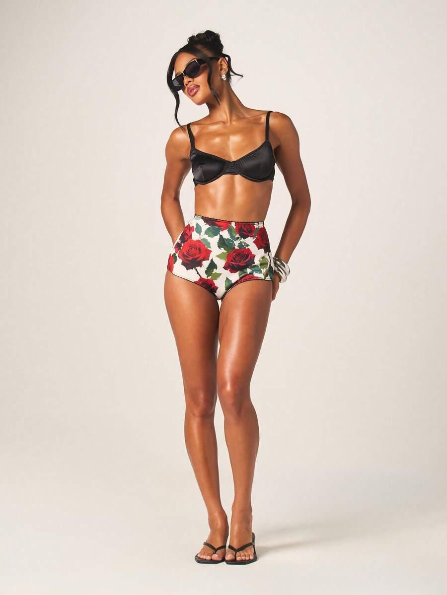 dół od bikini