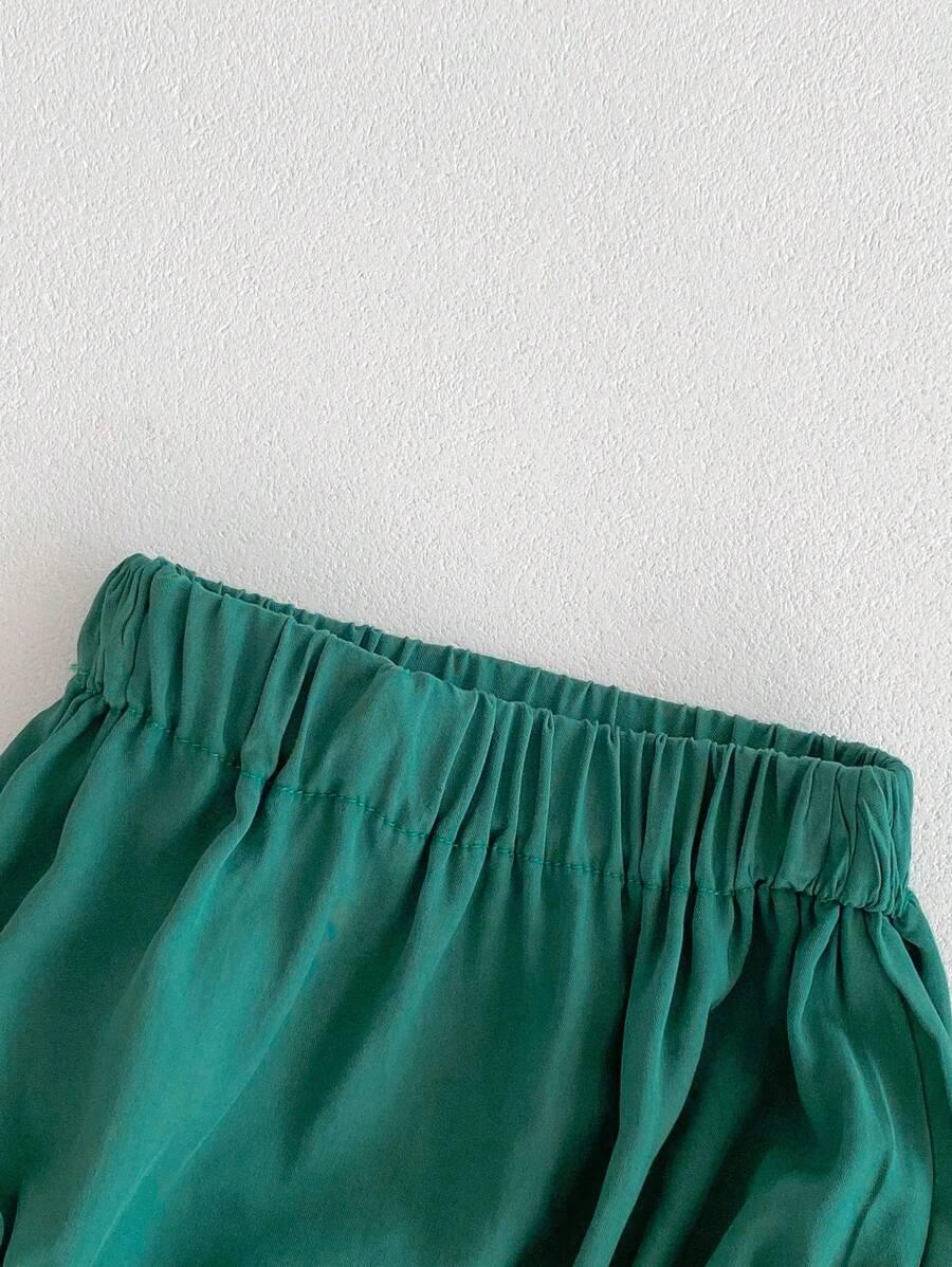 bluzka spodenki komplet