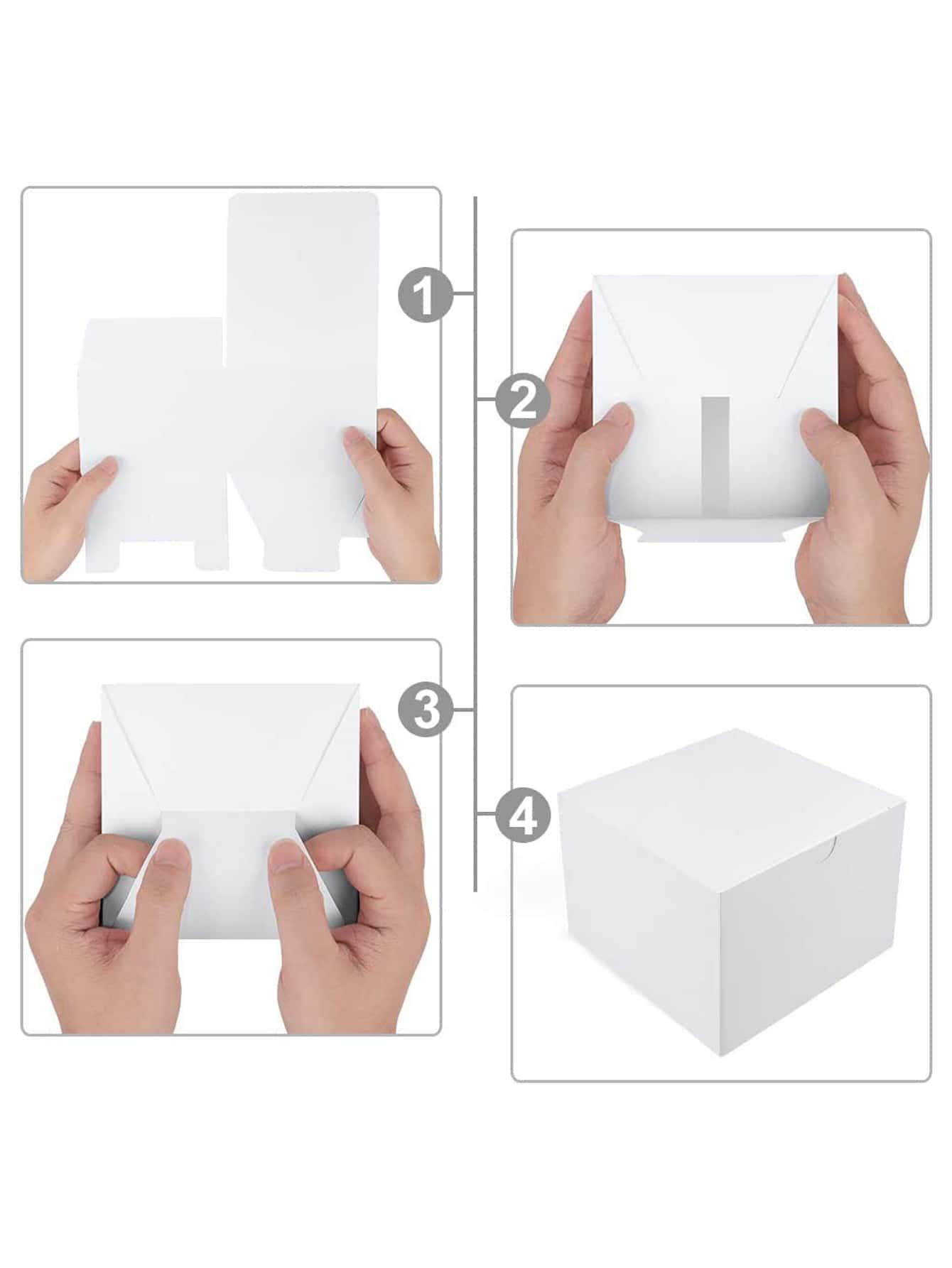 białe pudełko 10-pack