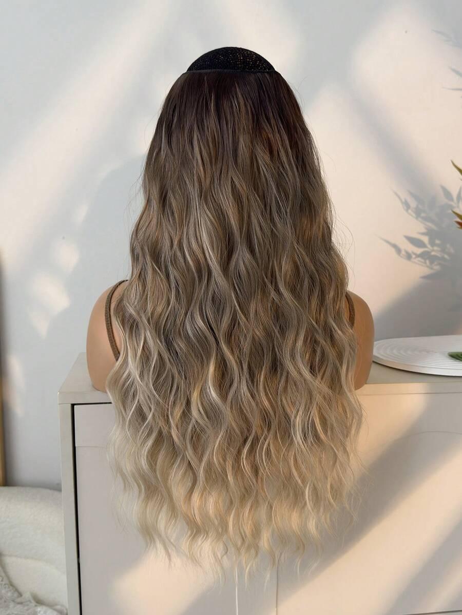 BLOND SYNTETYCZNA TRESKA FALE