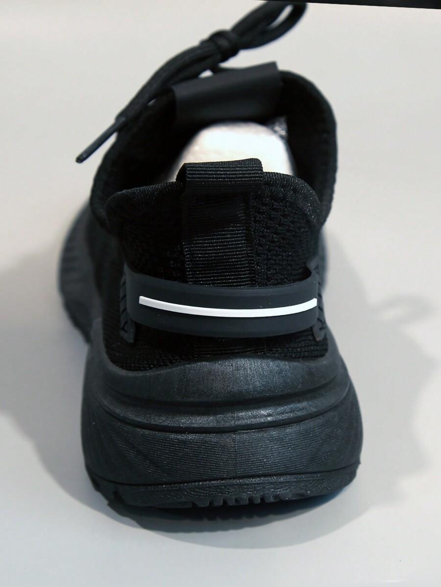 czarne buty sportowe siateczka