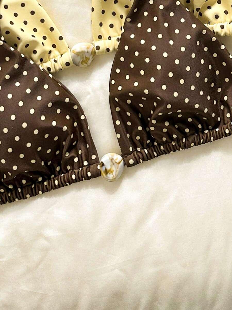 DWUCZĘŚCIOWY STRÓJ KĄPIELOWY 2-PACK