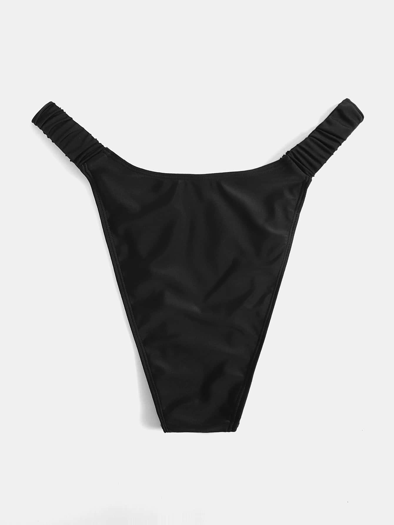 CZARNY DÓŁ OD BIKINI BASIC