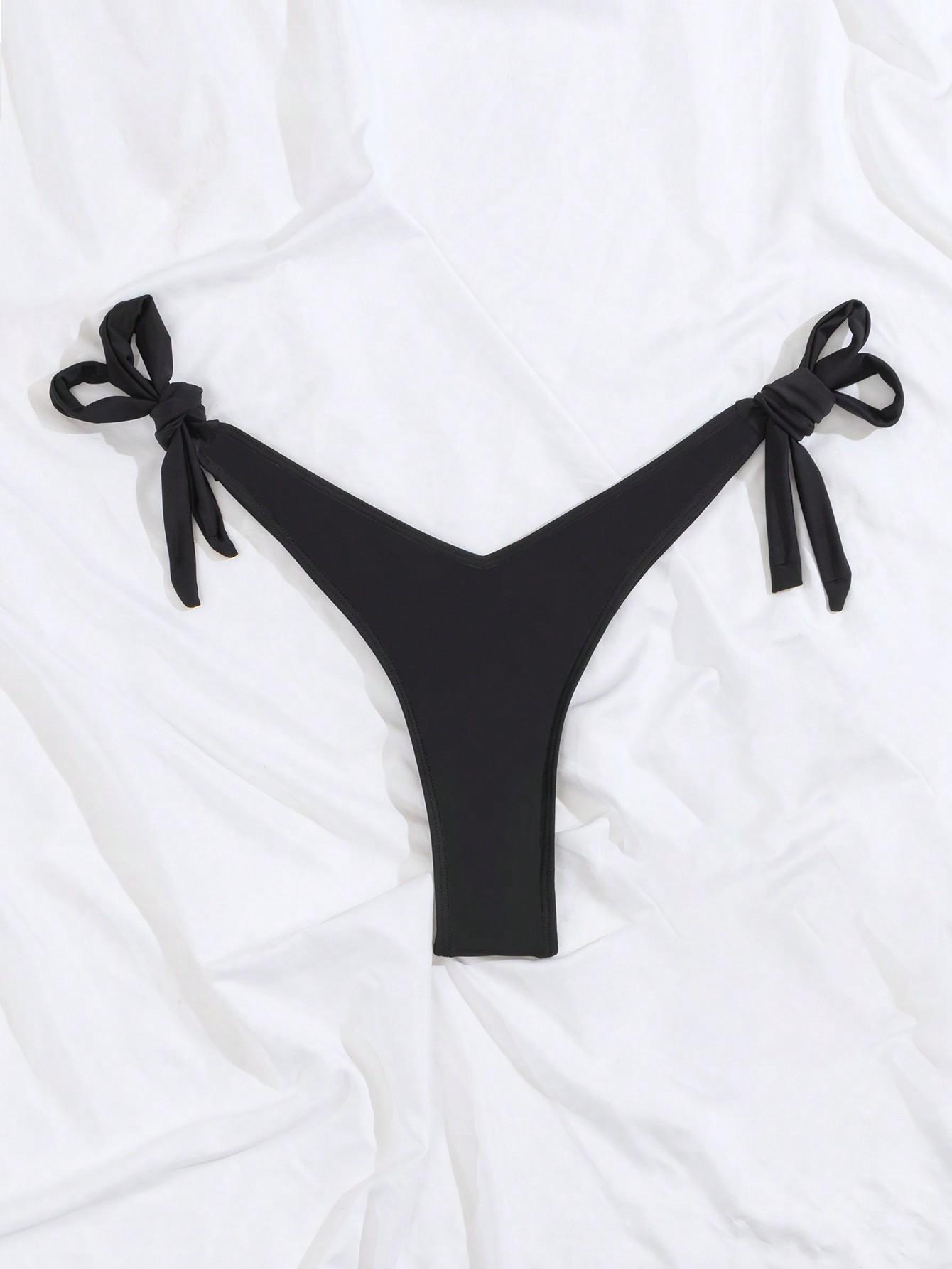 WIĄZANY DÓŁ OD BIKINI