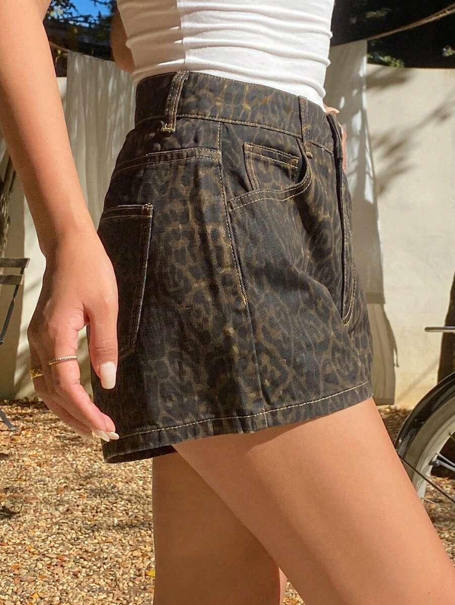 SPODENKI ANIMAL PRINT 