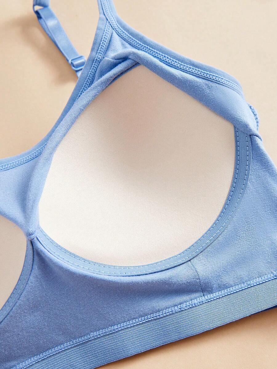 BIUSTONOSZ SPORTOWY 3-PACK 