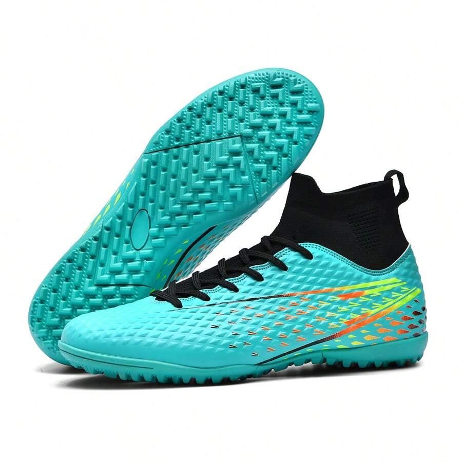 niebieskie buty sportowe 